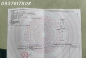 Đất Mặt Tiền Đường ĐX 16m Đối Diện Cổng Trước Học Phú Chánh Tp. Tân Uyên Giá 1ty750